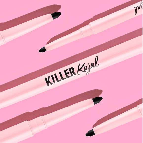 Too Faced Killer Kajal 12 Hour Longwearing Intense Black Eyeliner - Picture 3 of 3